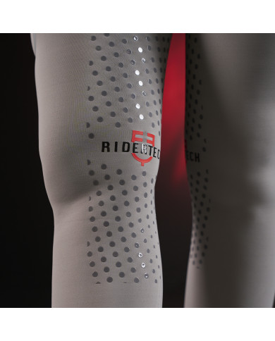 Leggings donna Equestro Ridertechnology vita alta full grip Leggings donna Equestro Ridertechnology vita alta full grip