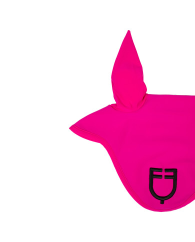 Cuffietta in Tessuto Tecnico Con Logo Cuffietta in Tessuto Tecnico Con Logo