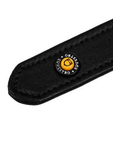 Staffili in cuoio con fori numerati Staffili in cuoio con fori numerati