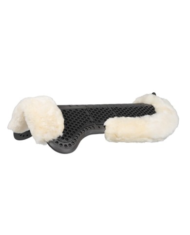 PIUMA AERO BALANCE GEL PAD FLAT CUT OUT SHEEPSKIN