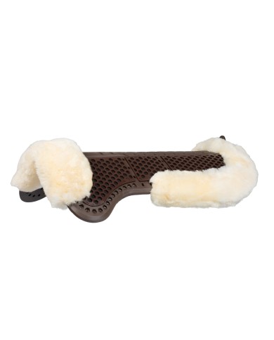 PIUMA AERO BALANCE GEL PAD FLAT CUT OUT SHEEPSKIN