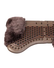 PIUMA AERO BALANCE GEL PAD FLAT CUT OUT SHEEPSKIN