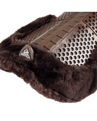 PIUMA AERO BALANCE GEL PAD FLAT CUT OUT SHEEPSKIN