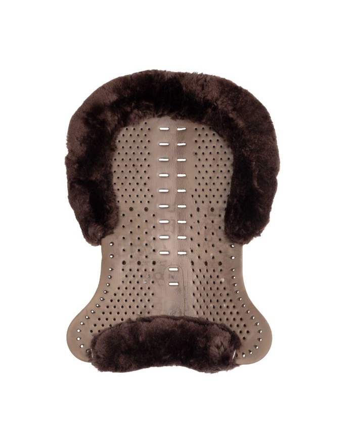 PIUMA AERO BALANCE GEL PAD FLAT CUT OUT SHEEPSKIN