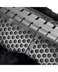 PIUMA AERO BALANCE GEL PAD FLAT CUT OUT SHEEPSKIN
