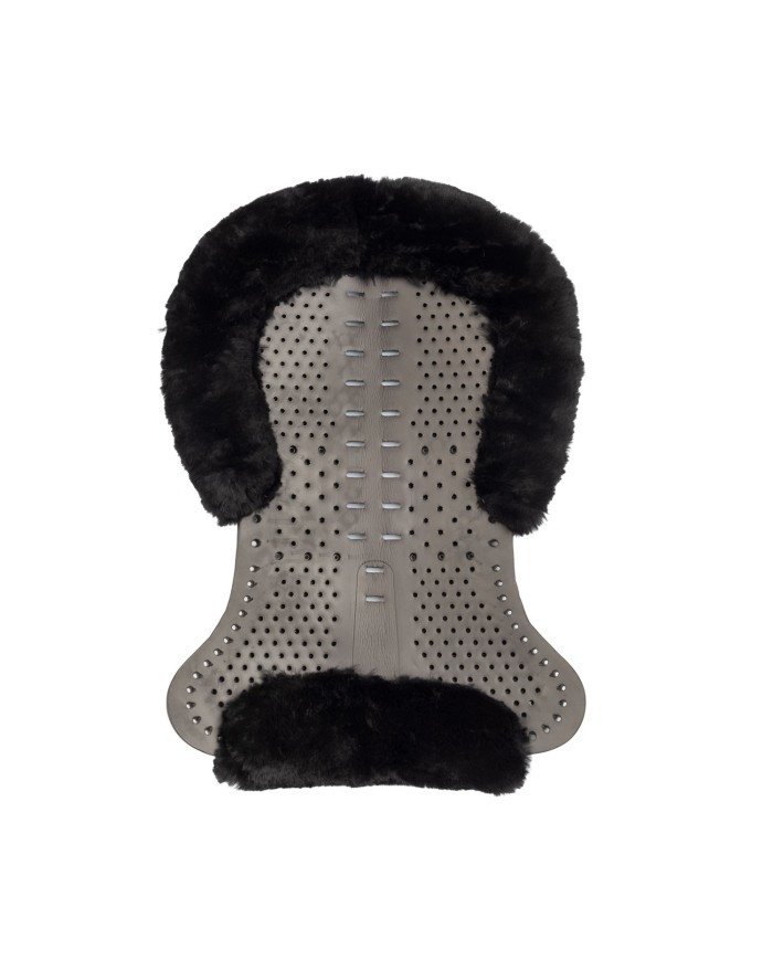 PIUMA AERO BALANCE GEL PAD FLAT CUT OUT SHEEPSKIN