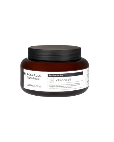 ALMOND LEATHER CARE BALSAM