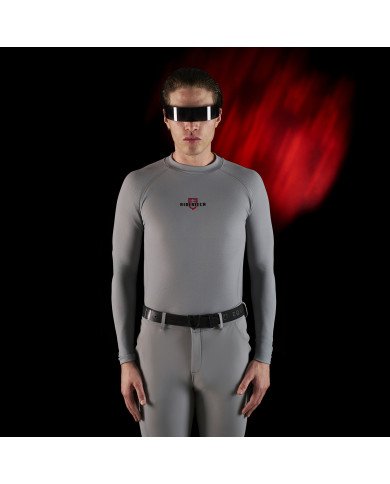 Base layer uomo Equestro Ridertechnology manica lunga