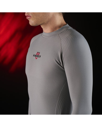 Base layer uomo Equestro Ridertechnology manica lunga Base layer uomo Equestro Ridertechnology manica lunga