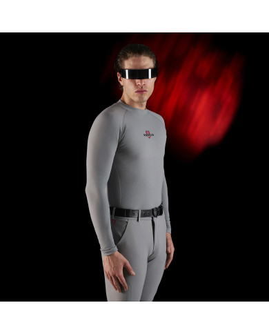 Base layer uomo Equestro Ridertechnology manica lunga Base layer uomo Equestro Ridertechnology manica lunga