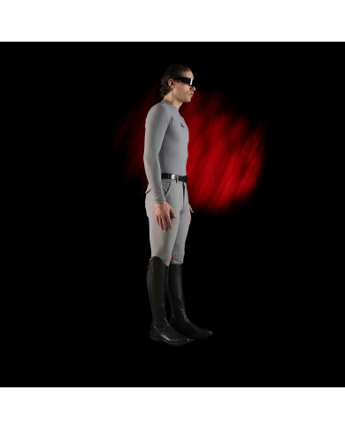 Base layer uomo Equestro Ridertechnology manica lunga Base layer uomo Equestro Ridertechnology manica lunga