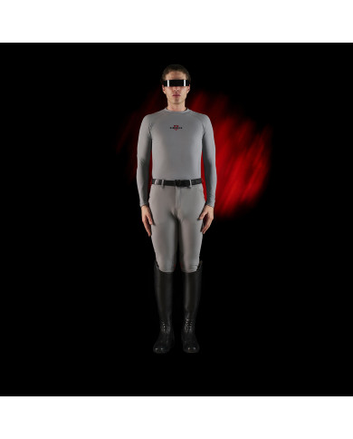 Base layer uomo Equestro Ridertechnology manica lunga Base layer uomo Equestro Ridertechnology manica lunga