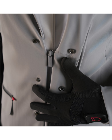 Giacca concorso uomo Equestro Ridertechnology cuciture termosaldate Giacca concorso uomo Equestro Ridertechnology cuciture termosaldate
