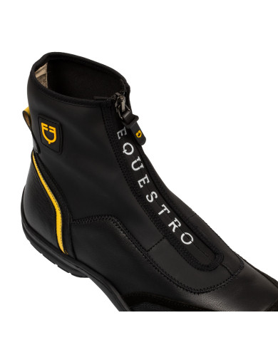 Stivaletto modello pluton Stivaletto modello pluton