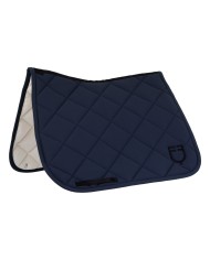 TECHNICAL FABRIC DRESSAGE SADDLE PAD