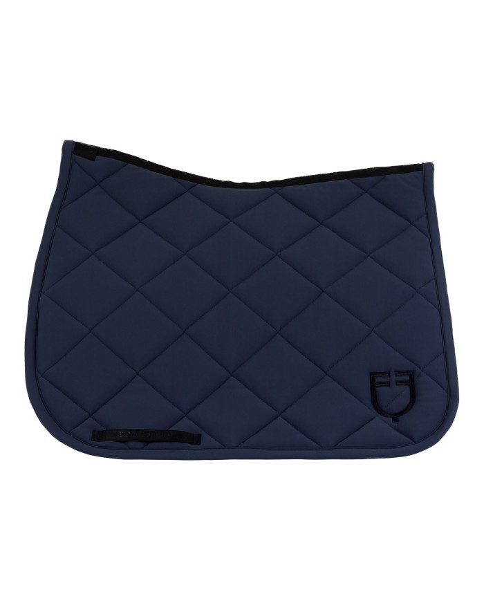 TECHNICAL FABRIC DRESSAGE SADDLE PAD