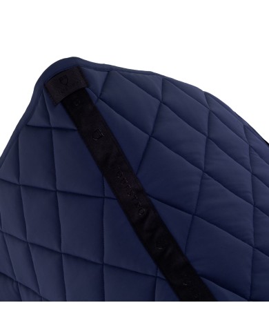 TECHNICAL FABRIC DRESSAGE SADDLE PAD