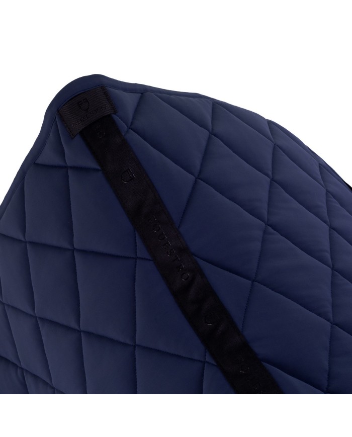 TECHNICAL FABRIC DRESSAGE SADDLE PAD