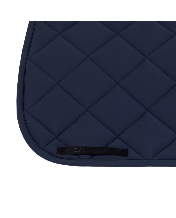 TECHNICAL FABRIC DRESSAGE SADDLE PAD
