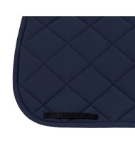 TECHNICAL FABRIC DRESSAGE SADDLE PAD