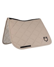 TECHNICAL FABRIC DRESSAGE SADDLE PAD