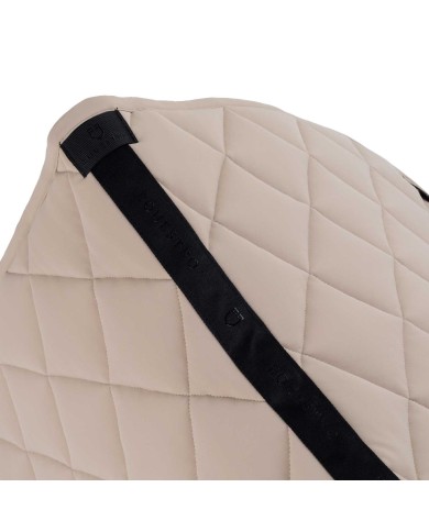 TECHNICAL FABRIC DRESSAGE SADDLE PAD