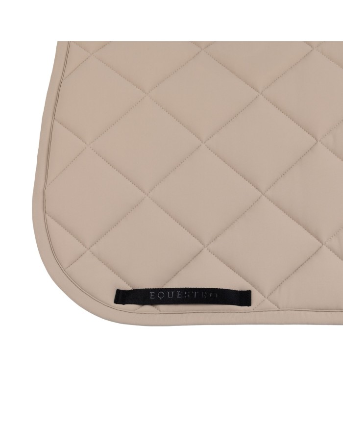 TECHNICAL FABRIC DRESSAGE SADDLE PAD