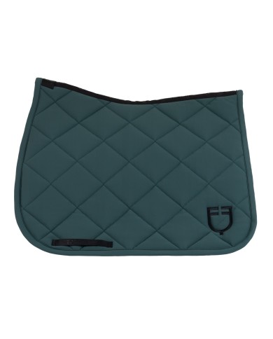 TECHNICAL FABRIC DRESSAGE SADDLE PAD