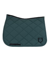 TECHNICAL FABRIC DRESSAGE SADDLE PAD