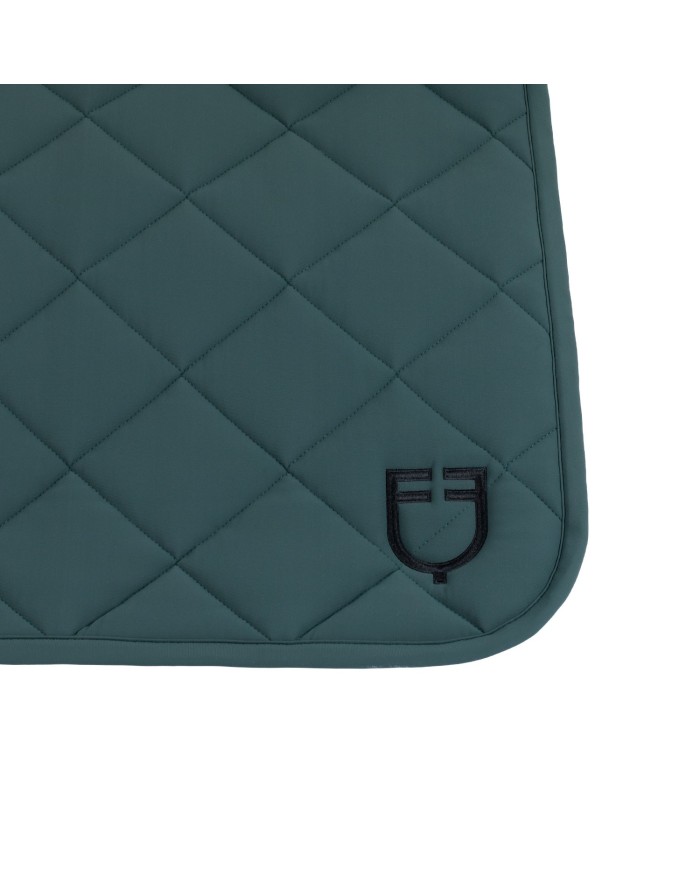 TECHNICAL FABRIC DRESSAGE SADDLE PAD
