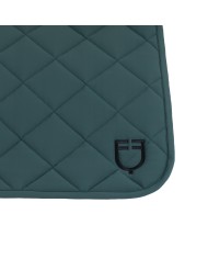 TECHNICAL FABRIC DRESSAGE SADDLE PAD