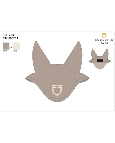 ONION JERSEY FLY VEIL FOR ETH09028N-ETH09069N