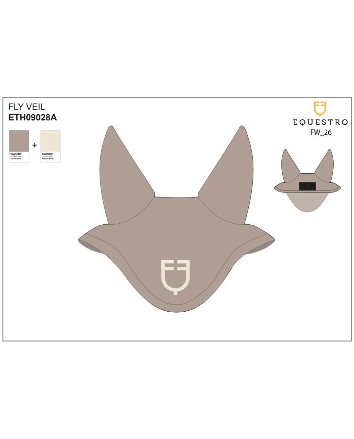 ONION JERSEY FLY VEIL FOR ETH09028N-ETH09069N