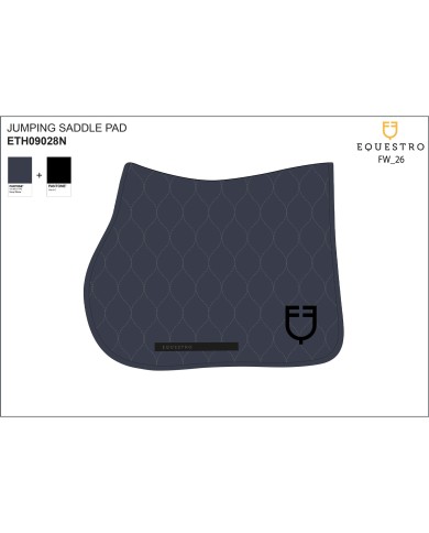 JUMPING SADDLE PAD ONION JERSEY