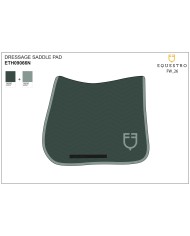 WAVE QUILTING DRESSAGE SADDLE PAD NEW EDITION