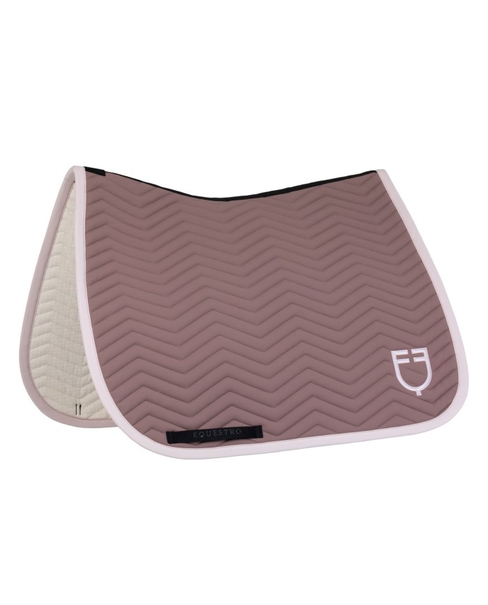 WAVE QUILTING DRESSAGE SADDLE PAD NEW EDITION