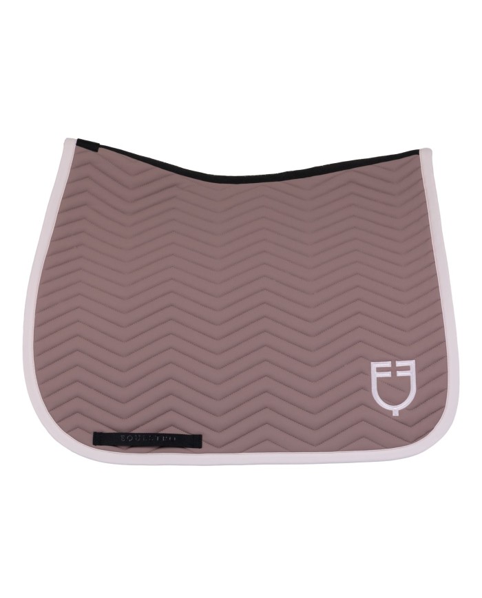 WAVE QUILTING DRESSAGE SADDLE PAD NEW EDITION