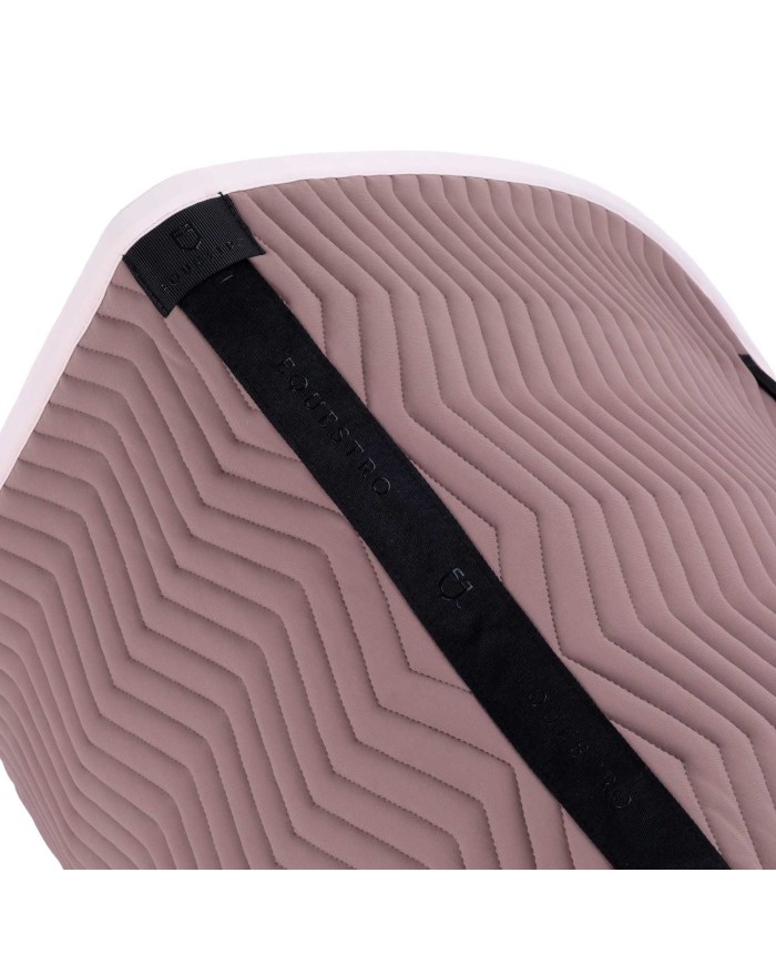WAVE QUILTING DRESSAGE SADDLE PAD NEW EDITION