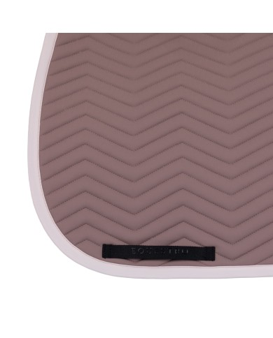 WAVE QUILTING DRESSAGE SADDLE PAD NEW EDITION