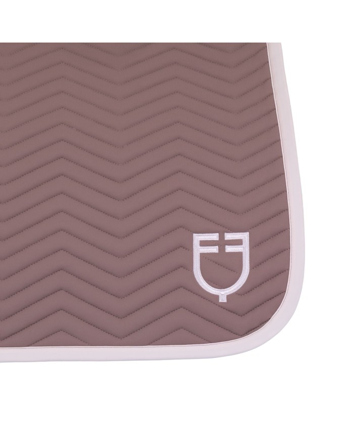 WAVE QUILTING DRESSAGE SADDLE PAD NEW EDITION