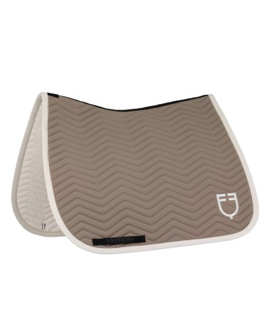 WAVE QUILTING DRESSAGE SADDLE PAD NEW EDITION