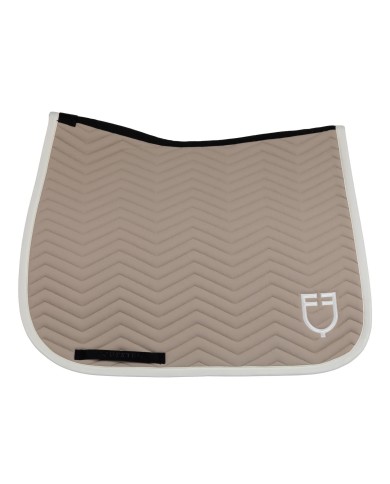 WAVE QUILTING DRESSAGE SADDLE PAD NEW EDITION