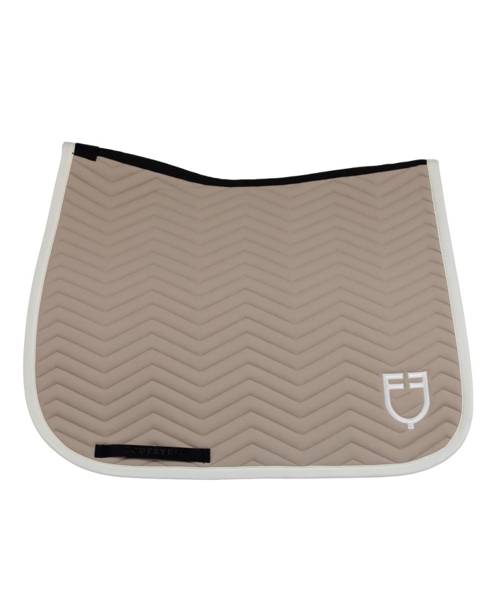 WAVE QUILTING DRESSAGE SADDLE PAD NEW EDITION