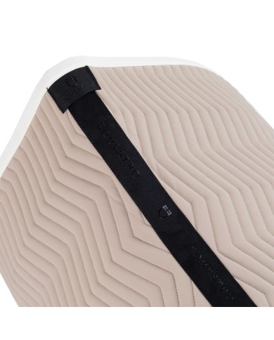 WAVE QUILTING DRESSAGE SADDLE PAD NEW EDITION