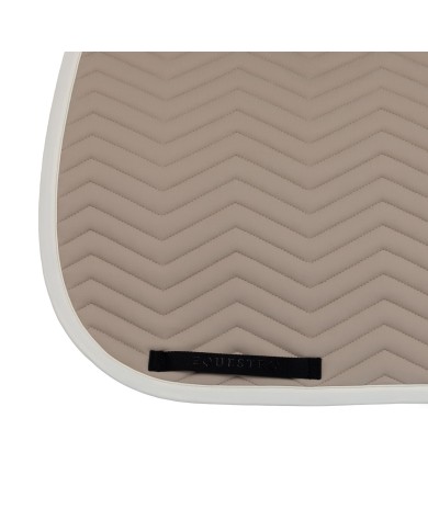 WAVE QUILTING DRESSAGE SADDLE PAD NEW EDITION