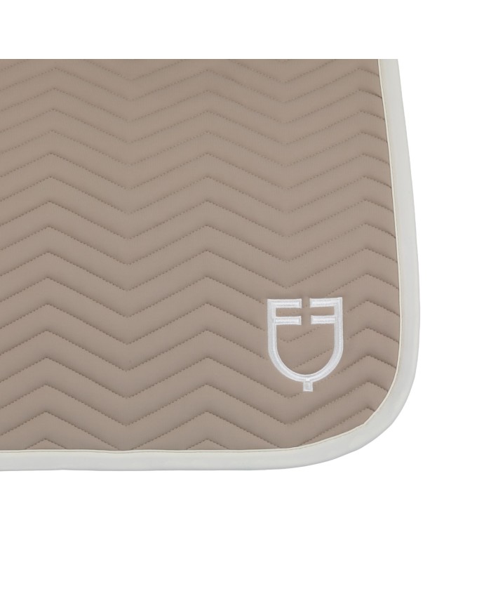 WAVE QUILTING DRESSAGE SADDLE PAD NEW EDITION