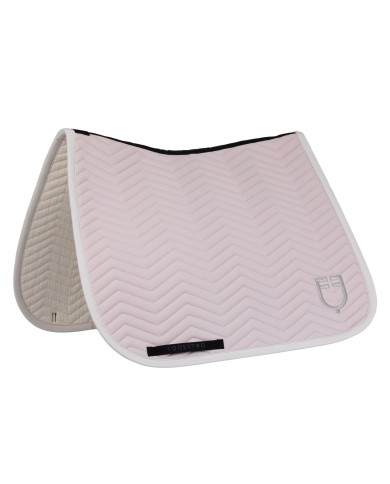 WAVE QUILTING DRESSAGE SADDLE PAD NEW EDITION