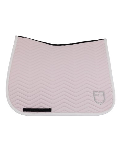 WAVE QUILTING DRESSAGE SADDLE PAD NEW EDITION