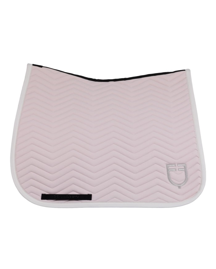 WAVE QUILTING DRESSAGE SADDLE PAD NEW EDITION