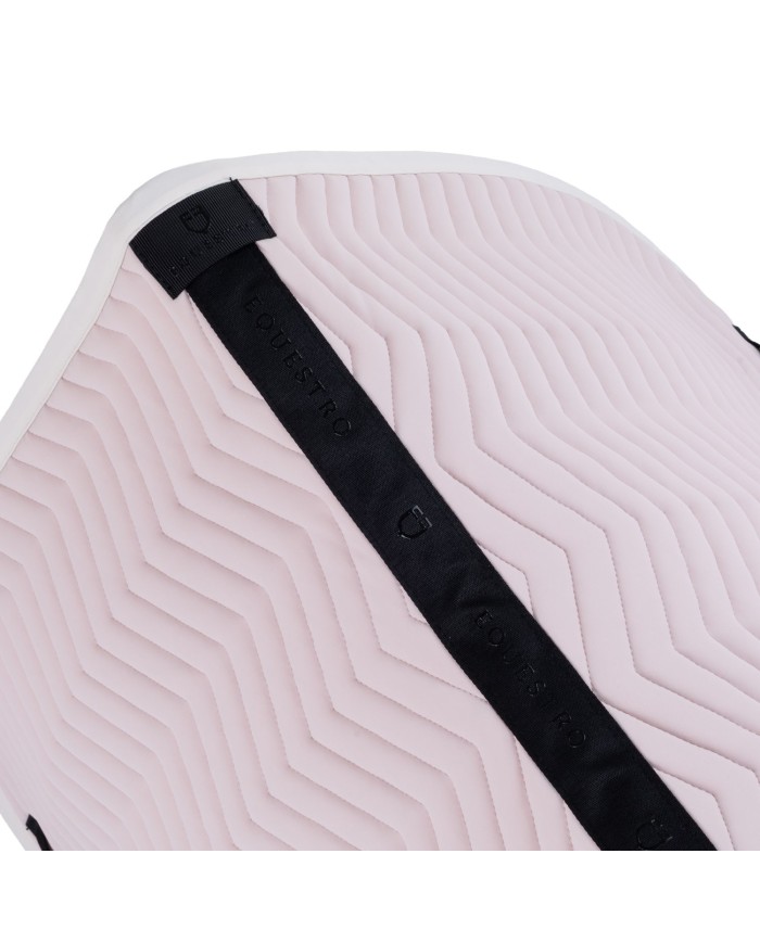 WAVE QUILTING DRESSAGE SADDLE PAD NEW EDITION